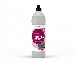 Воск для кузова Tutela Fast,1л с ароматом винограда