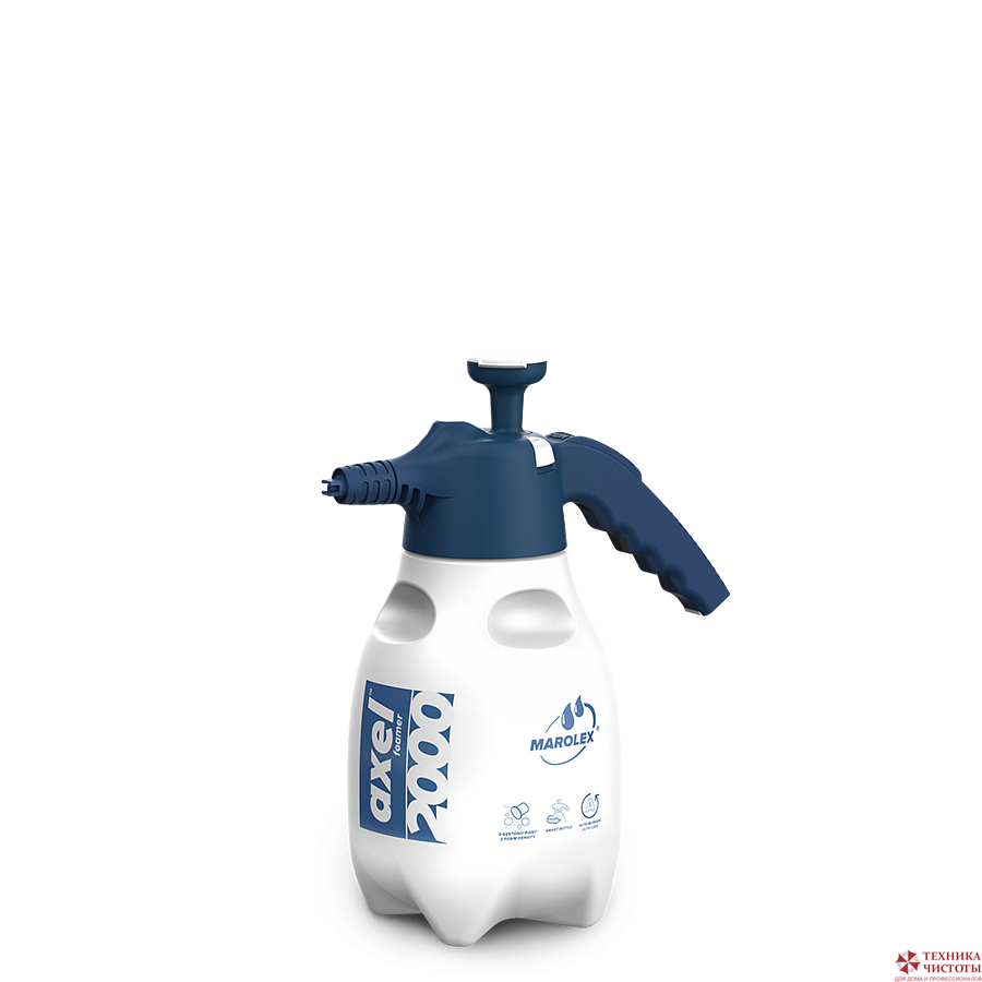 Помповый пеногенератор MAROLEX Axel 2000 (EPDM), 2л