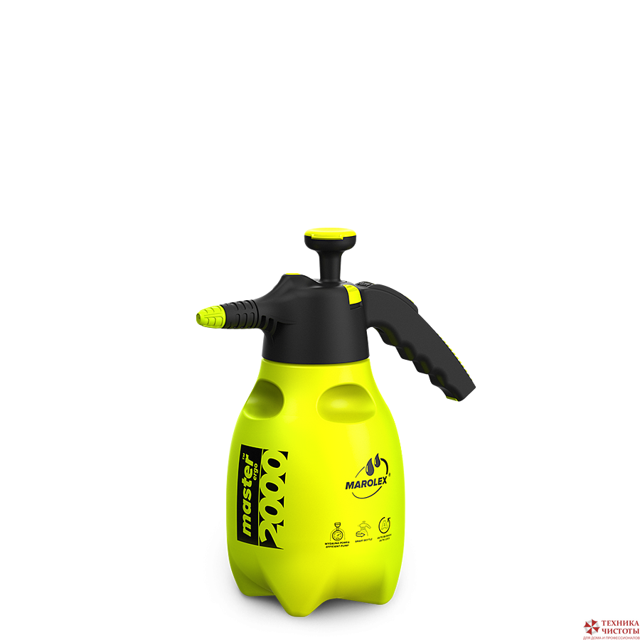 Распылитель с нагнетателем MAROLEX, 2 L