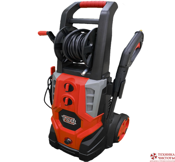 Мойка высокого давления G 159-CP I 1508 A с барабаном