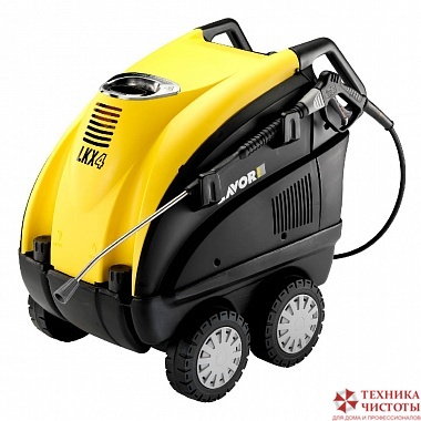 Электрическая мойка с нагревом воды LAVOR Pro LKX 1515 LP