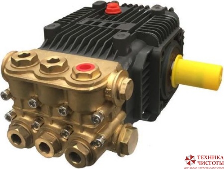 Плунжерный насос BM 12.18 N