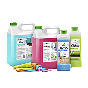 профессиональная химия для клининга в челябинске