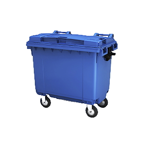 мусорный контейнер