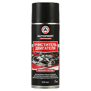 очиститель двигателя