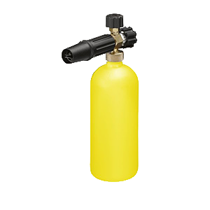 пенная насадка