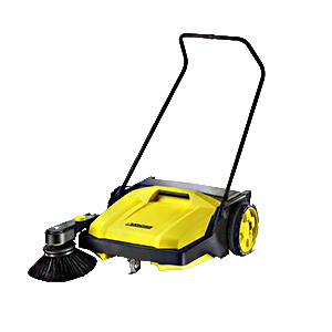 подметальная машина