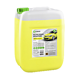 средство для бесконтактной мойки автомобилей