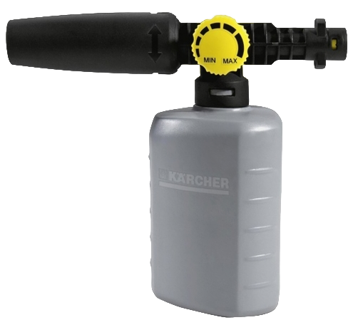 Пенная насадка