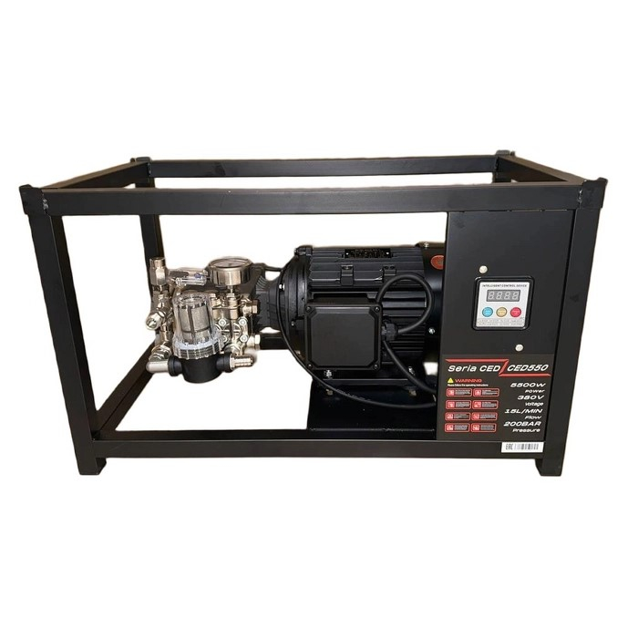 Стационарная мойка CED550