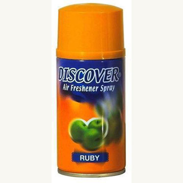 Сменный баллон для автоматического освежителя Discover