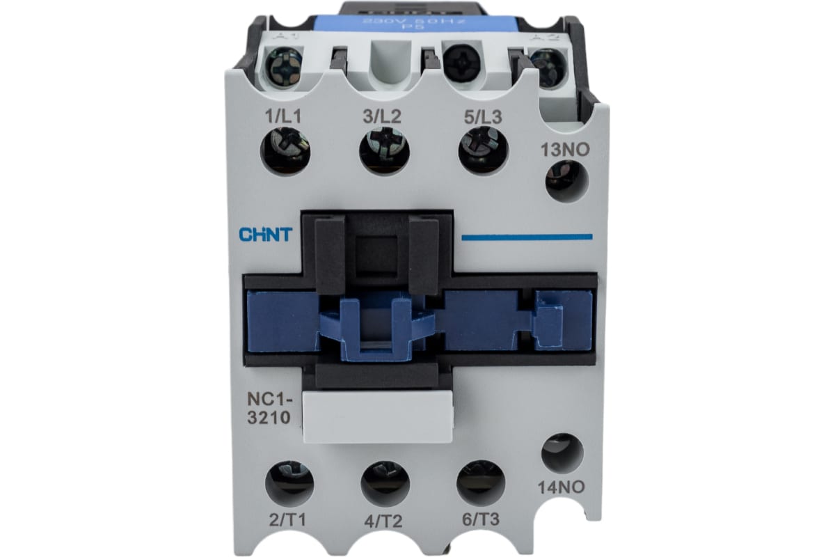 Контактор CHINT NC1-3210 (R) 32А 230В 1НО АС3