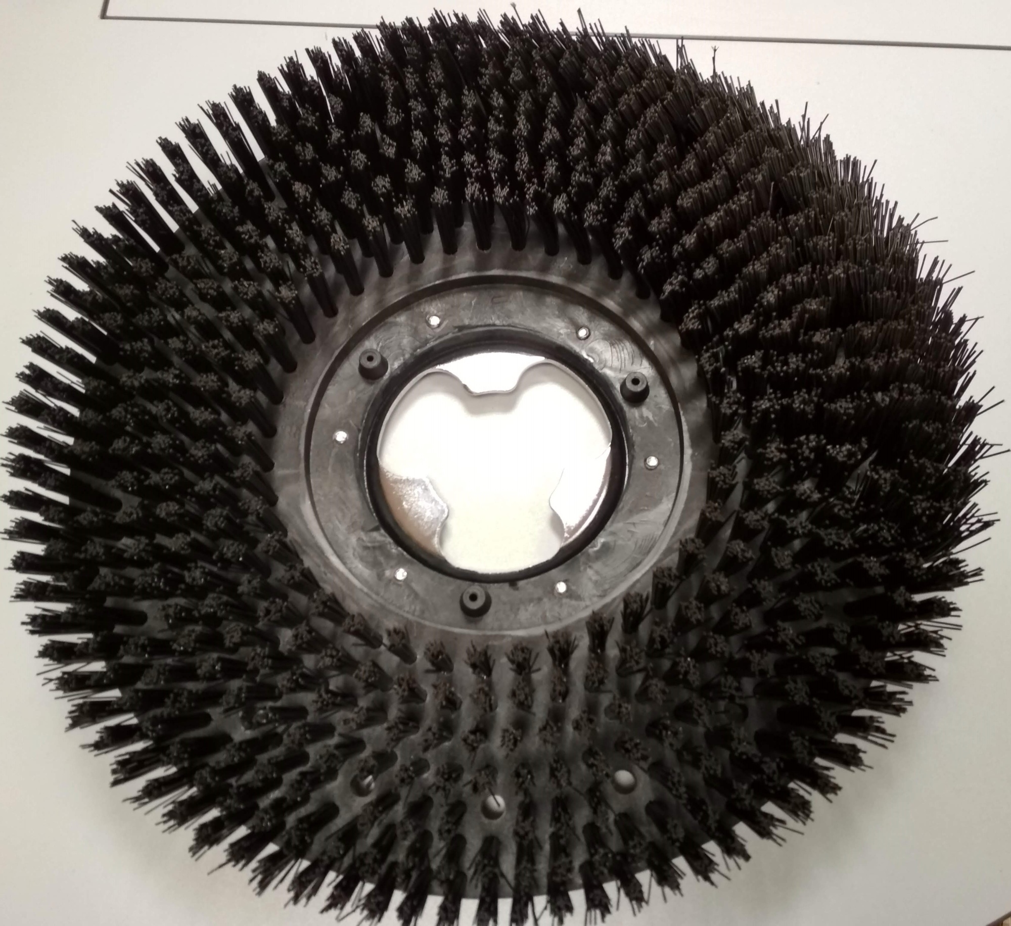 Щётка жёсткая для KEDI Teste 43 