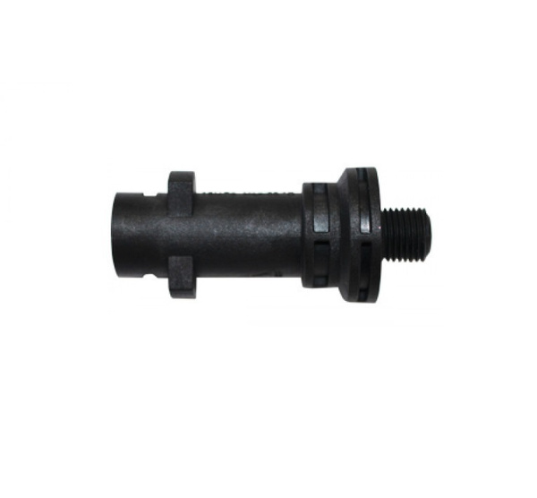 Адаптер пластиковый для KARCHER, 1/4 внеш