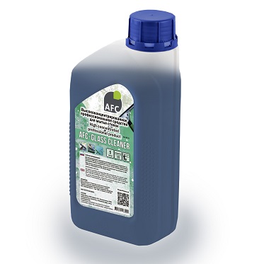 GLASS CLEANER AFC Концентрат для мытья стекол,1 л