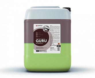 GURU Средство для бесконтактной мойки, 21кг