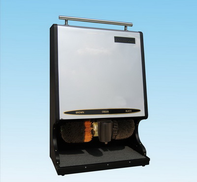 Машинка для чистки обуви XLD-G1s