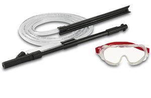 Насадка для пескоструйной абразивной очистки поверхности