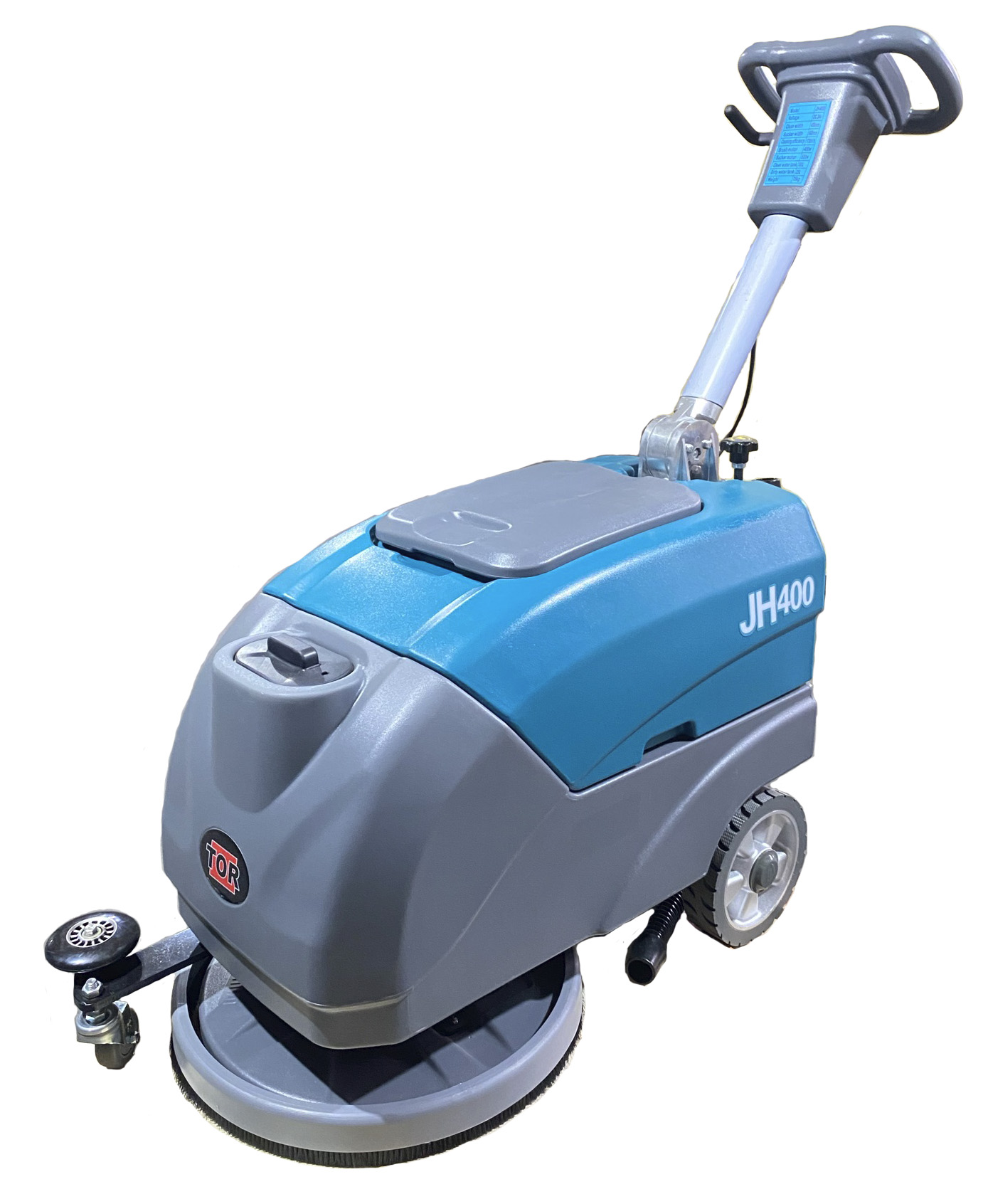 TOR JH-400 Сетевая поломоечная машина 