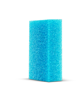 Губка крупнопористая для салона