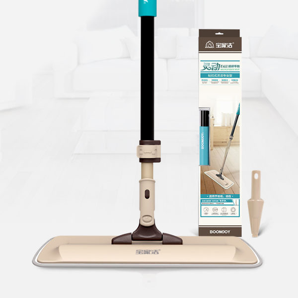 Смарт-швабра с застежкой липучкой Е380