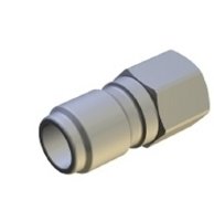 Ниппель ARS 350, 250bar, 3/8внут, нержавеющая сталь