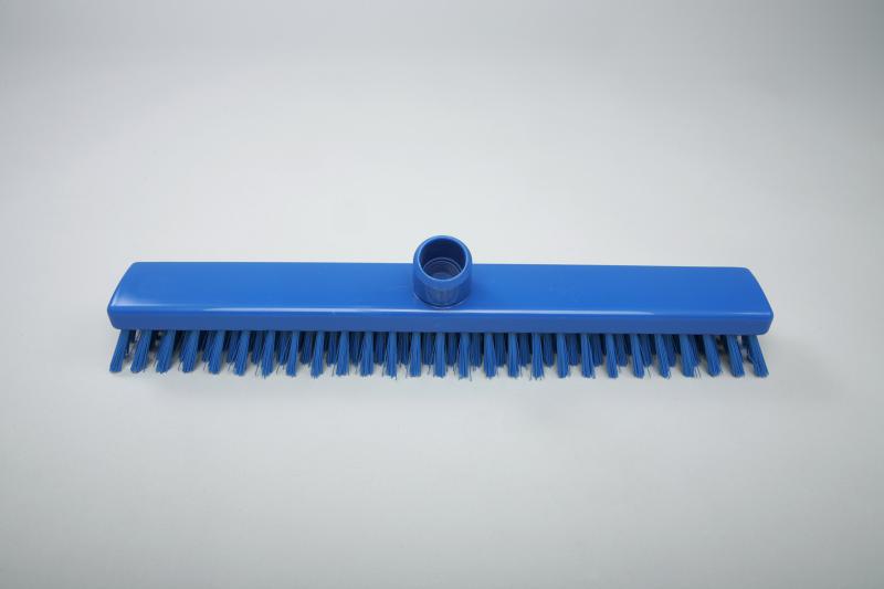 Щетка для пола - жесткая 400х50 мм, синий
