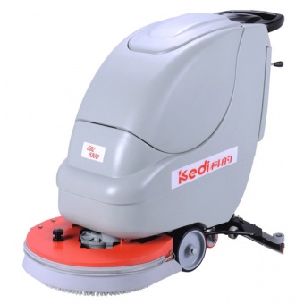 Аккумуляторная поломоечная машина KEDI GBZ-530BU с гелевым АКБ 113 а/ч