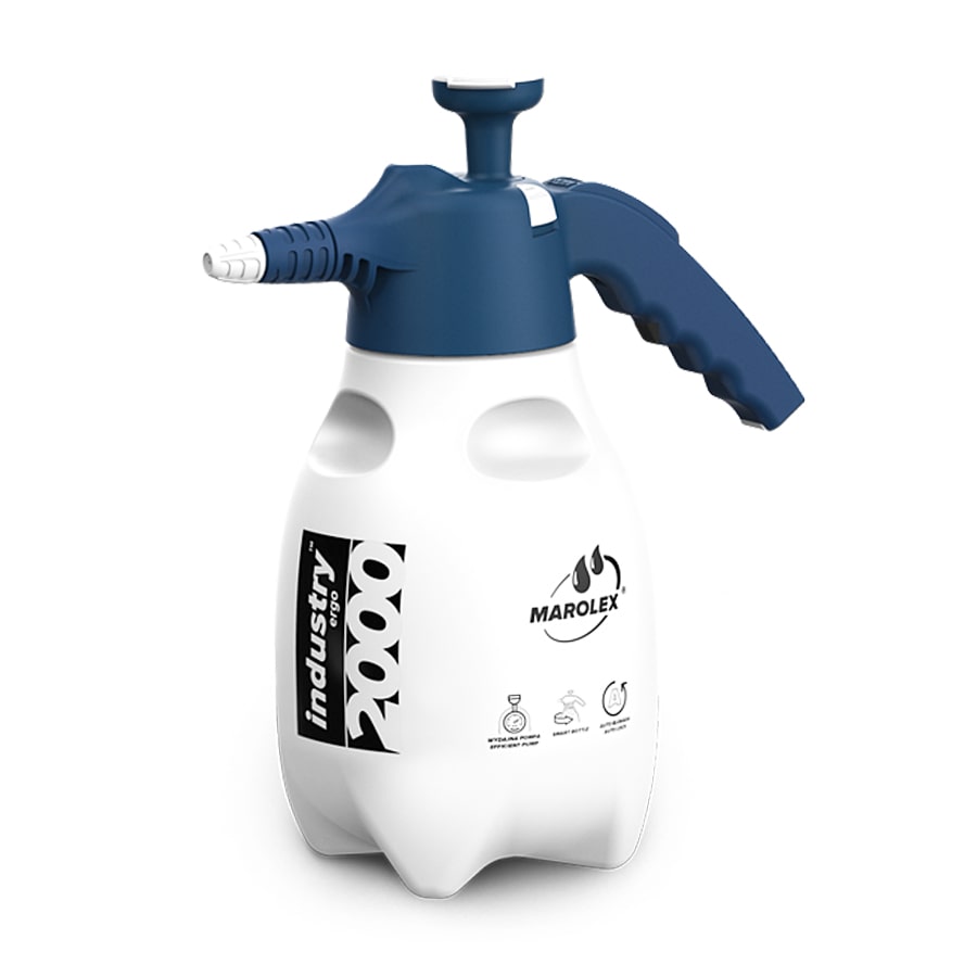 Помповый опрыскиватель для щелочей MAROLEX Alka line 2000 (EPDM),2л