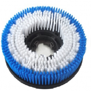 Щетка мягкая, для роторной машины 17 дюймов