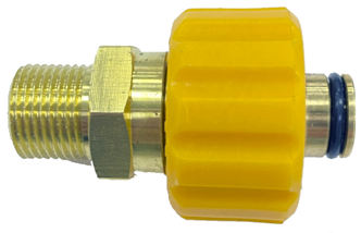 Адаптер EASY LOCK М22 внутр-3/8" внеш