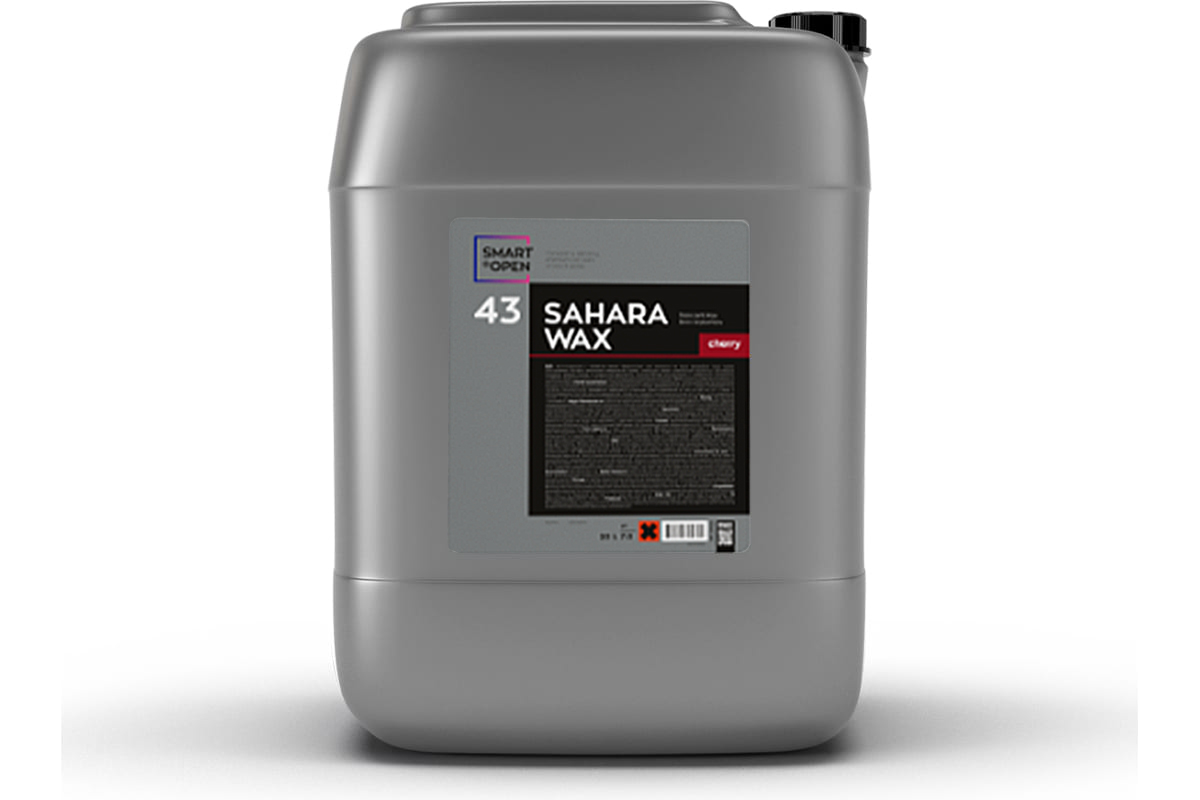 43 SAHARA WAX Воск- концентрат,20 л