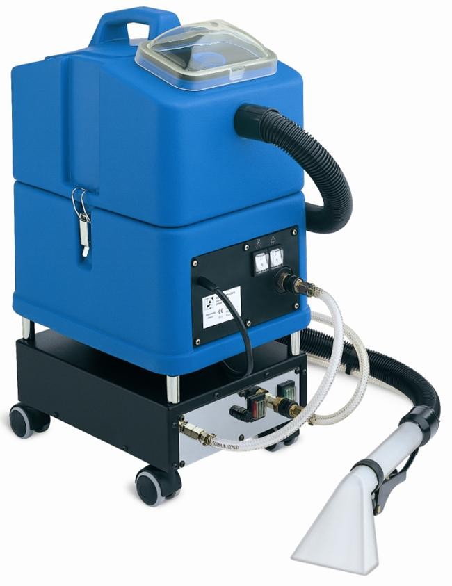 Ковровый экстрактор с нагревателем Sabrina Hot