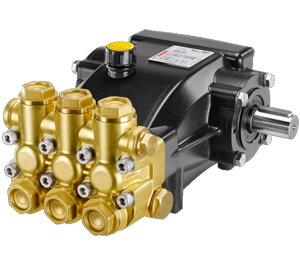 Помпа высокого давления HAWK NMT1520R