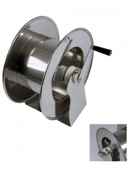 Ramex AVM 9919 FE Барабан с ручной намоткой, 200 бар, для шланга 50 м 1/2 