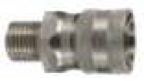 Муфта-байонет ST-3100 DN12, 250bar, 1/2 внеш, нерж.сталь