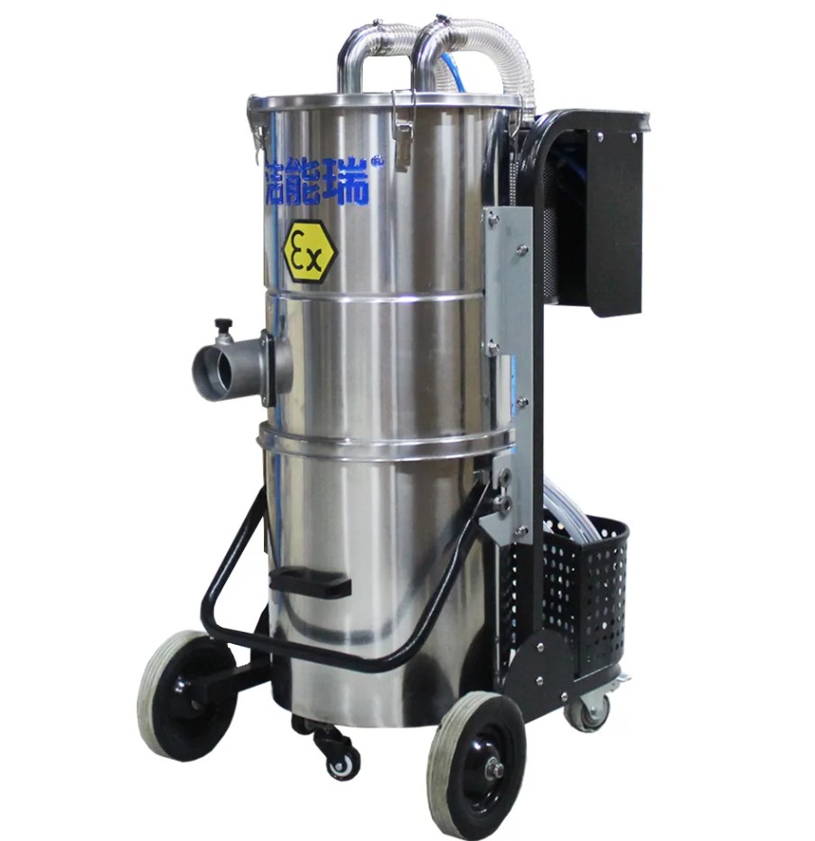 Взрывозащищённый пневматический пылесос Bennett EX60-2