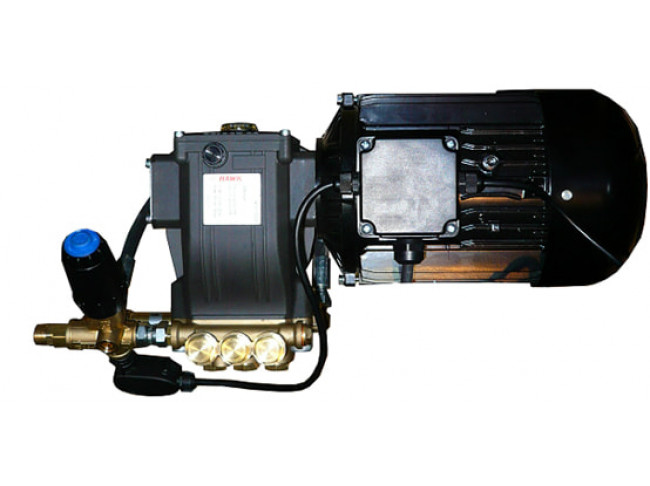 Моноблок высокого давления HAWK М 2015TSL5,5 кВт Тотал стоп