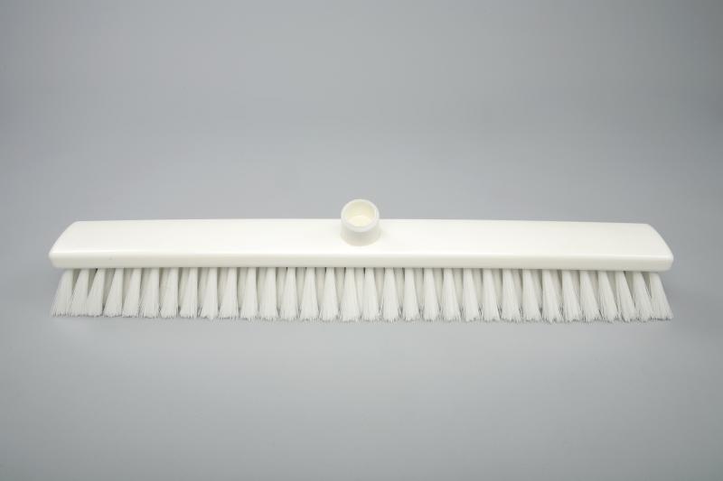 Щетка подметальная - комбинированная 600х60 мм., белый