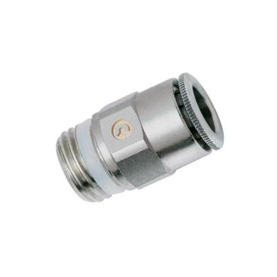 Штуцер цанговый Camozzi S6510 6-1/8