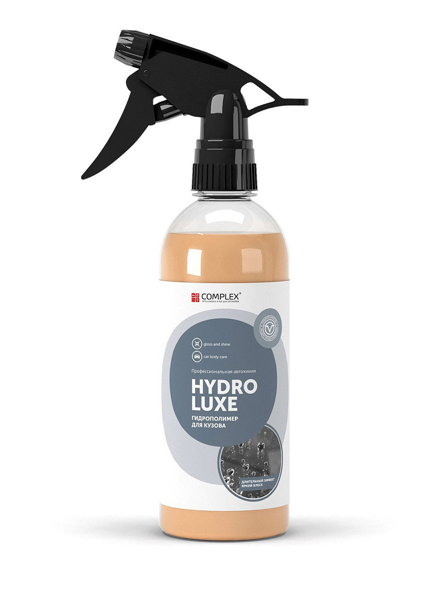 Гидрополимер HIDRO LUXE 0,5л