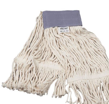 Vileda Моп Кентукки из хлопка, прошитый,400 г 