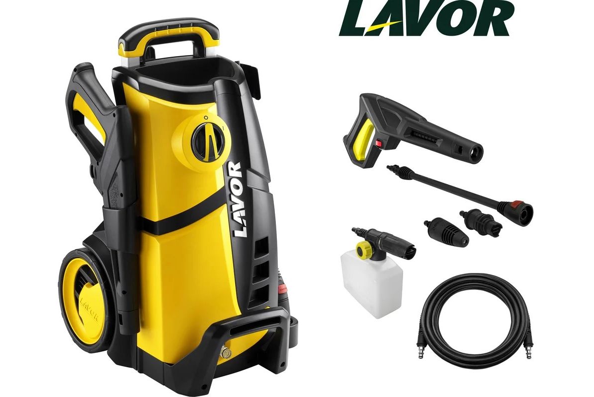 LAVOR LVR3 140 Электрическая минимойка