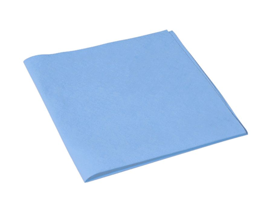 Салфетка Универсальная Vileda Professional вискоза,40x38 см, синяя