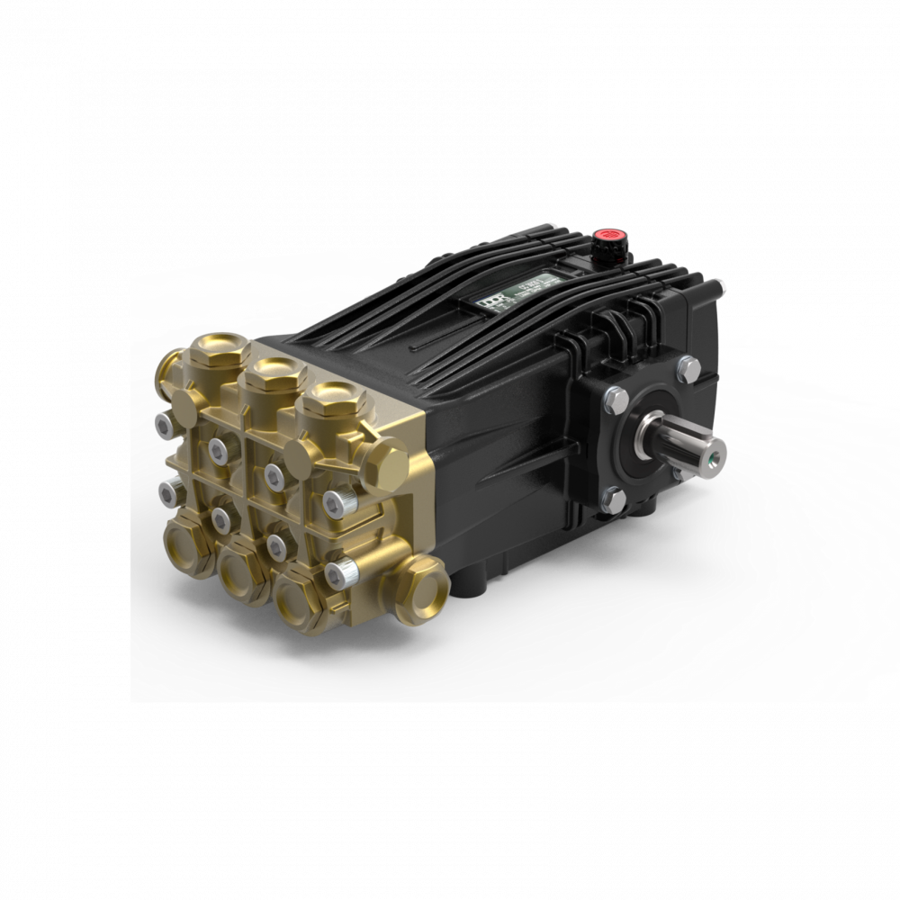 Насос высокого давления UDOR CKC 17/36