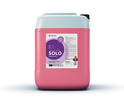 SOLO Средство для моек самообслуживания,20 кг