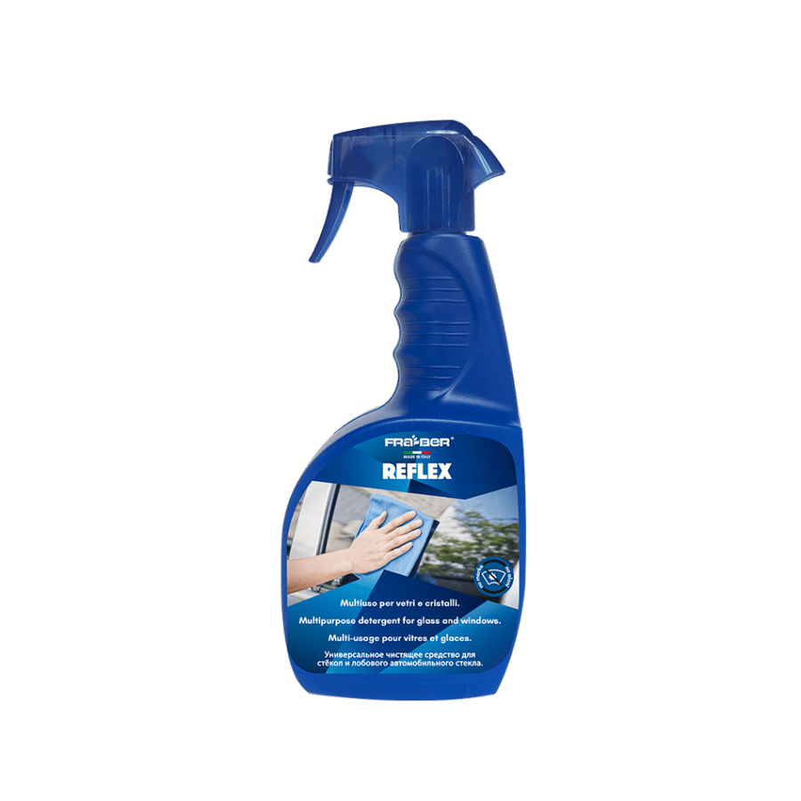 Очиститель стекол спрей REFLEX 750 мл