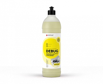Средство для удаления насекомых DE BUG 1л