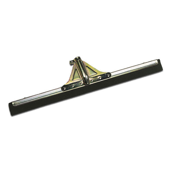 TTS Сгон для пола, металлический, со скребком из неопрена, 55 см