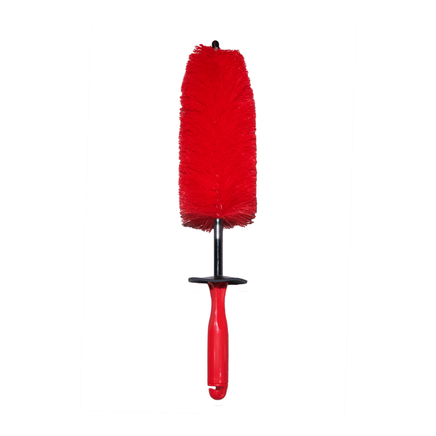 Щётка для глубокого очищения поверхностей RED ROCKET,45 см